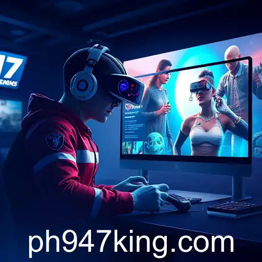 Future of Gaming in the Digital Age