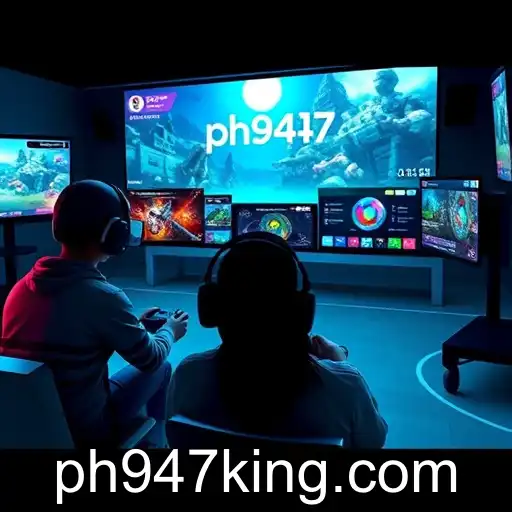 Gaming in 2025: The Rise of Online Platforms