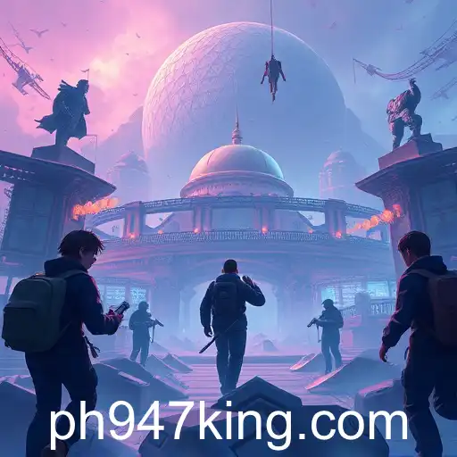 Adventures in Online Gaming: The Rise of PH947