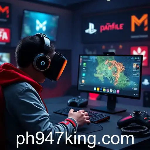 Digital Revolution in English Game Spaces