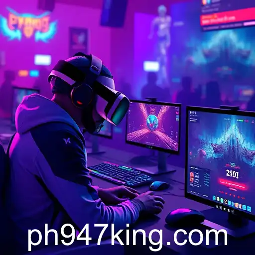 Emerging Trends in Online Gaming and PH947's Role