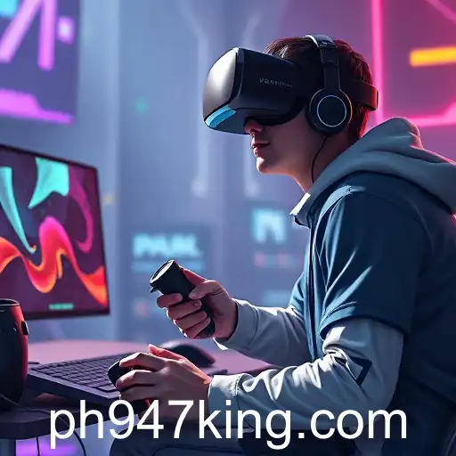 Gaming Industry Revolutionized by Emerging Trends