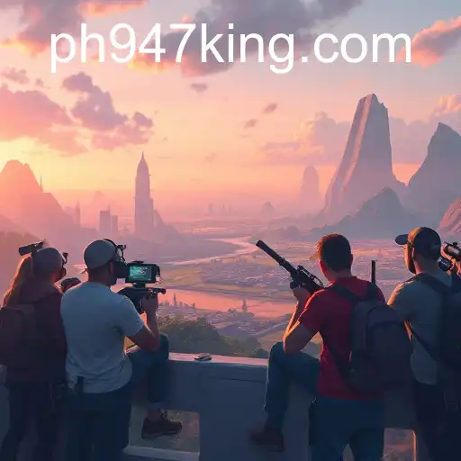 Rise of Online Gaming in 2025