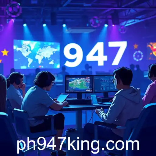 The Rise of Online Gaming Communities