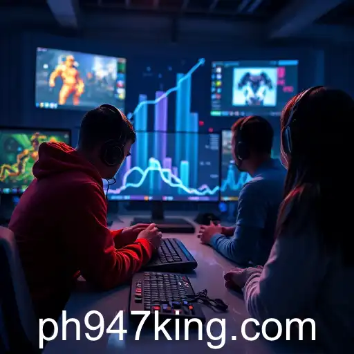 The Rise of Online Gaming Communities